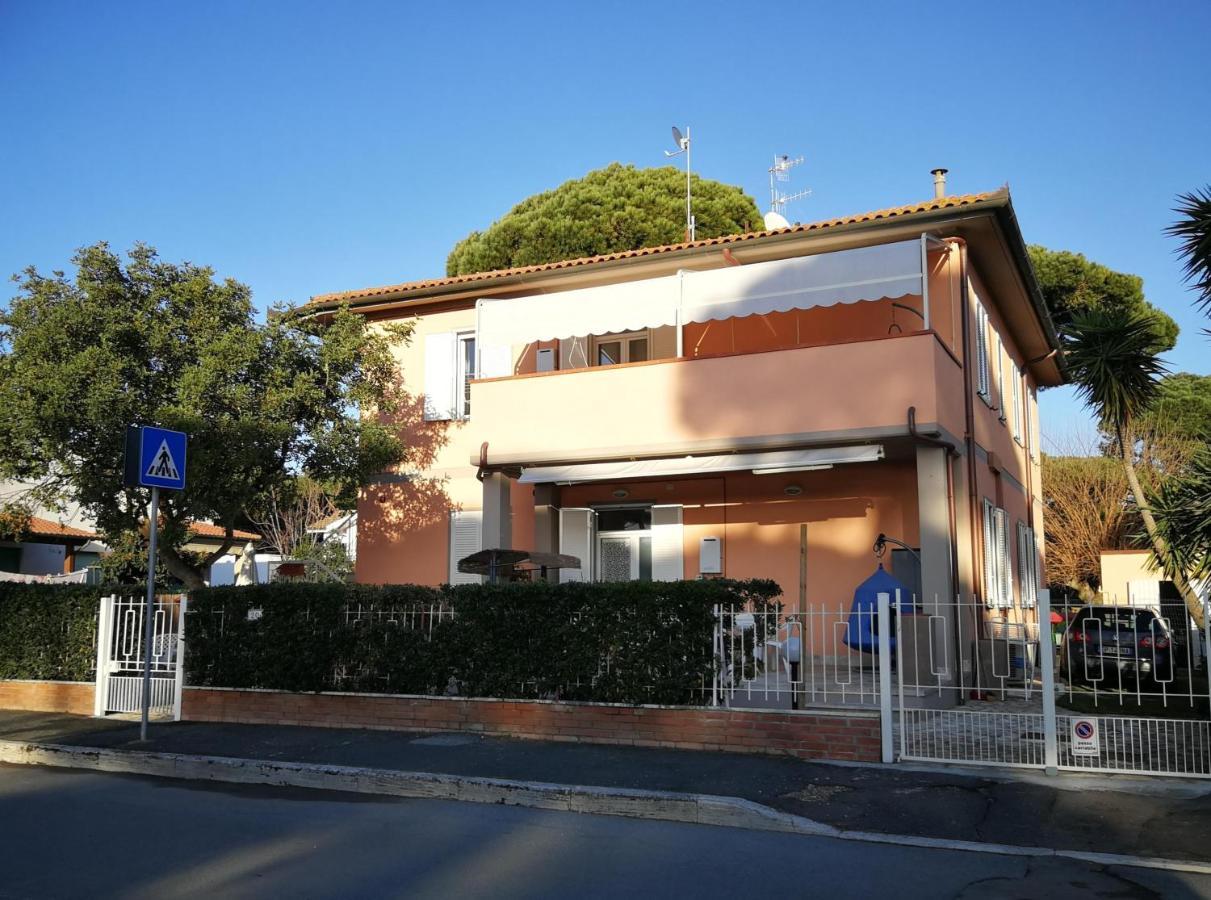 La Meria Di Maria Casa Arancio 格罗塞托港 外观 照片