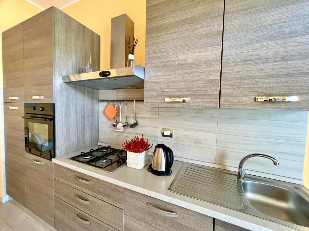 La Meria Di Maria Casa Arancio 格罗塞托港 外观 照片