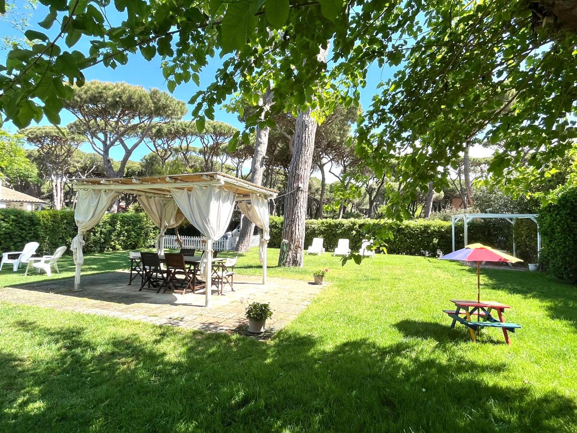 La Meria Di Maria Casa Arancio 格罗塞托港 外观 照片