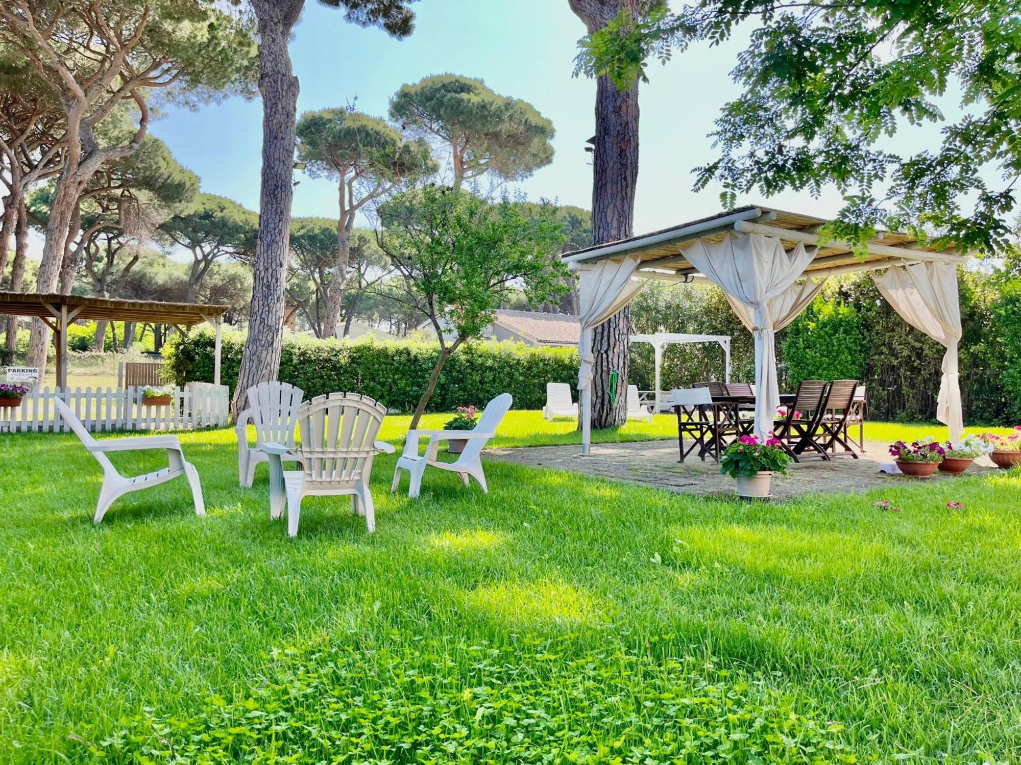 La Meria Di Maria Casa Arancio 格罗塞托港 外观 照片