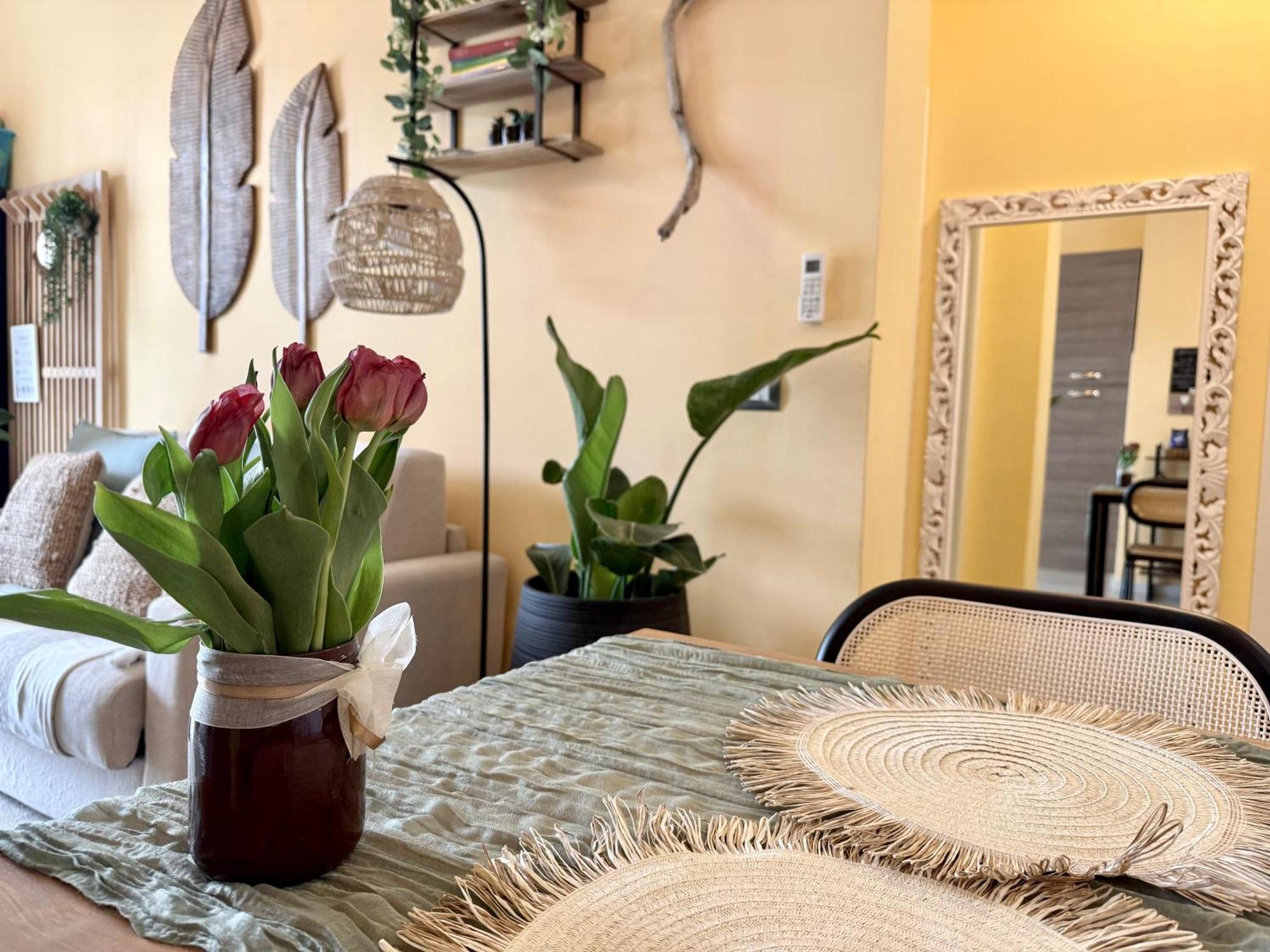 La Meria Di Maria Casa Arancio 格罗塞托港 外观 照片