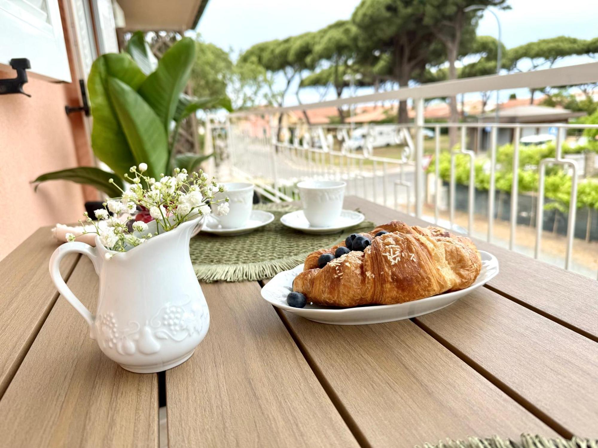 La Meria Di Maria Casa Arancio 格罗塞托港 外观 照片